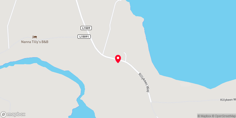 Map of property