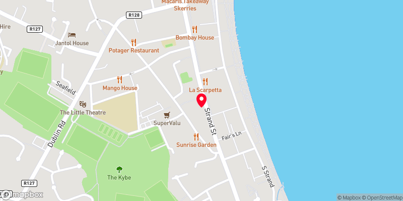 Map of property