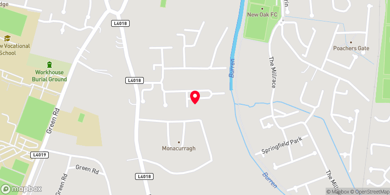 Map of property