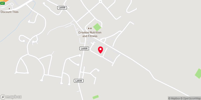 Map of property