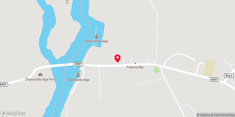 Map of property