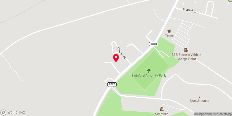 Map of property