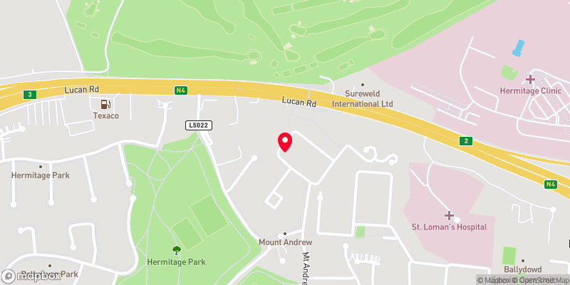 Map of property
