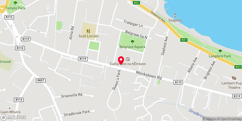 Map of property