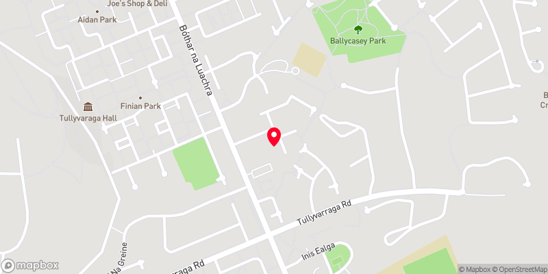 Map of property