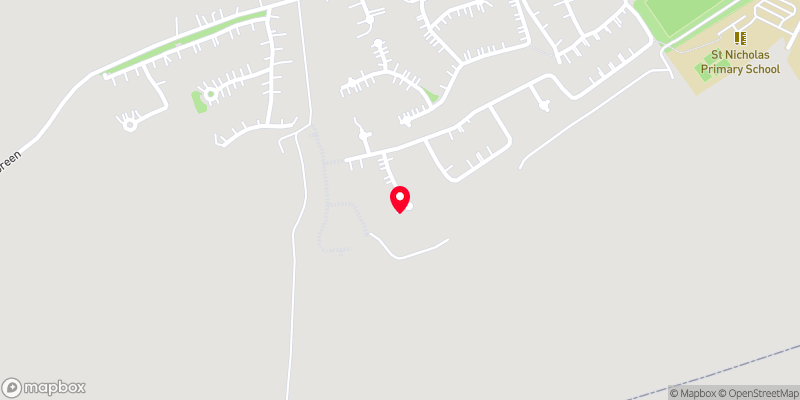Map of property