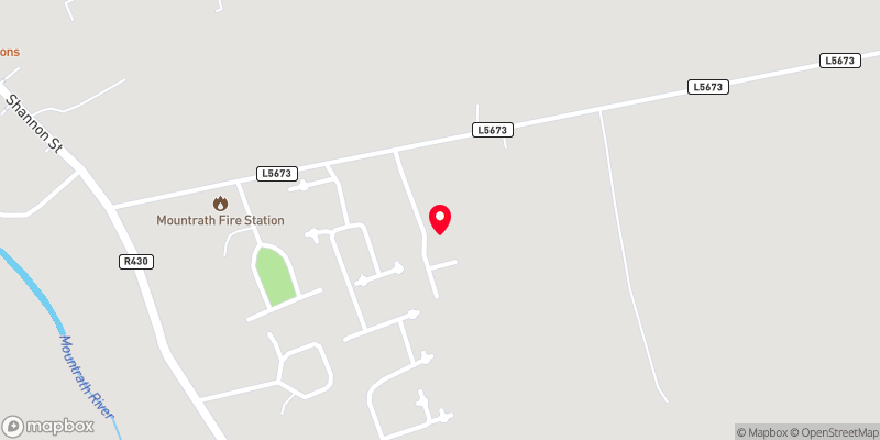 Map of property