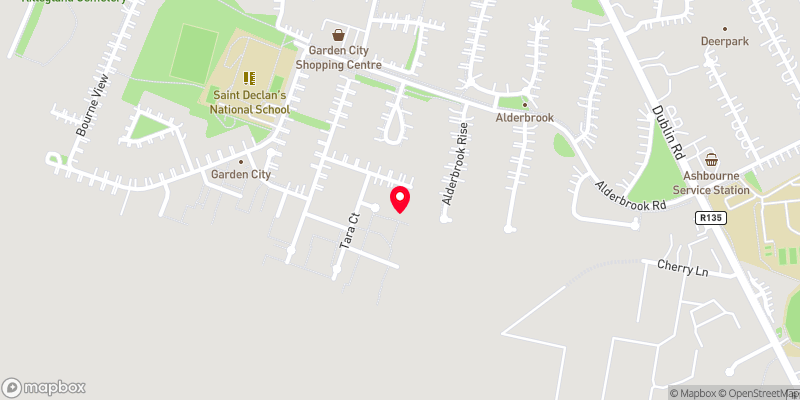 Map of property