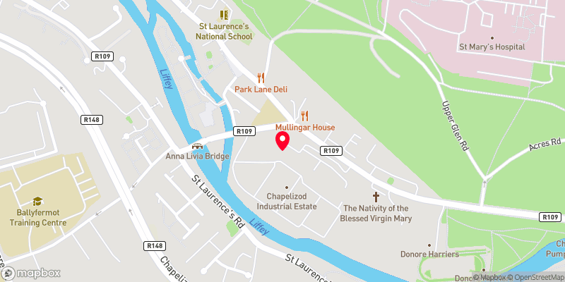 Map of property