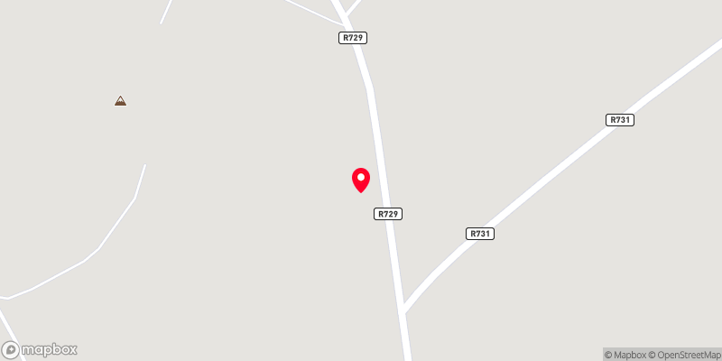 Map of property