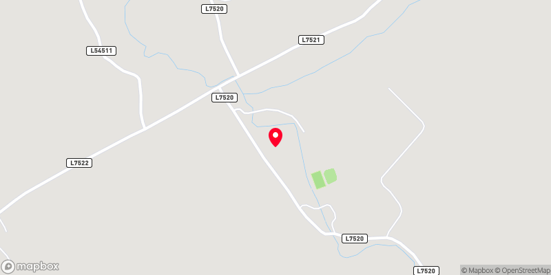 Map of property