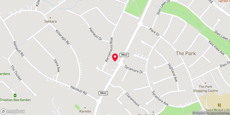 Map of property