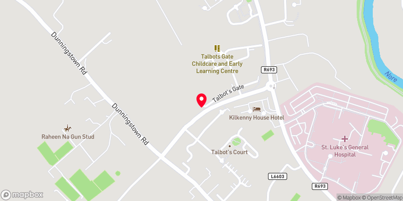 Map of property