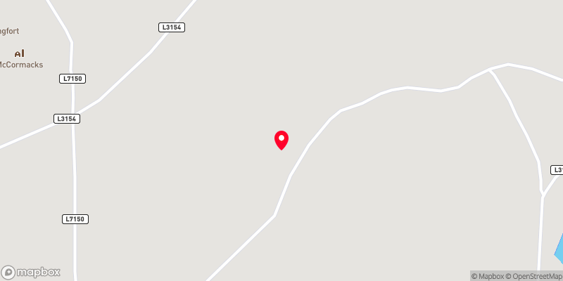 Map of property