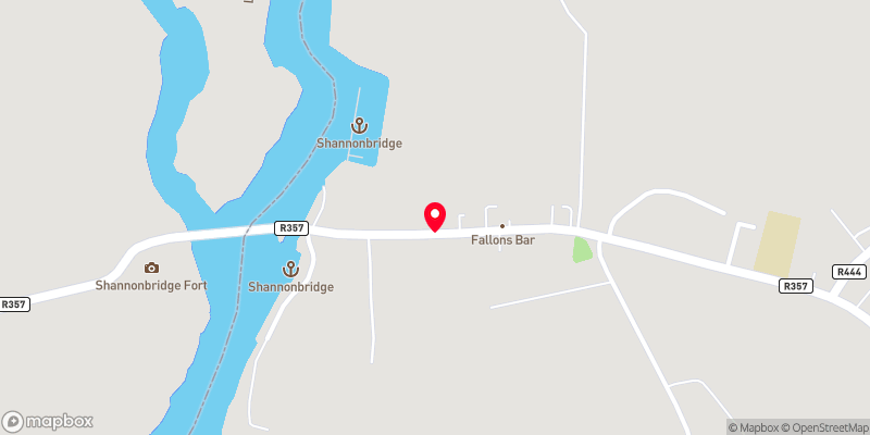 Map of property