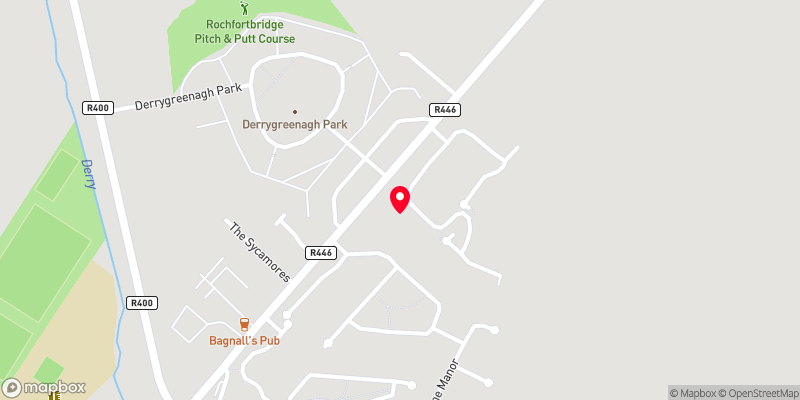Map of property
