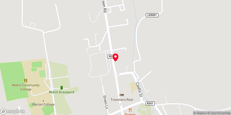 Map of property