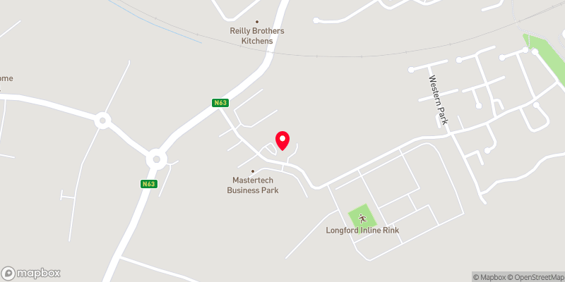 Map of property