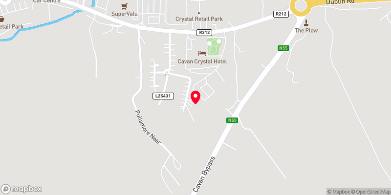Map of property