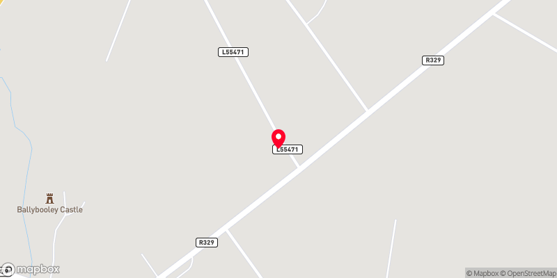 Map of property
