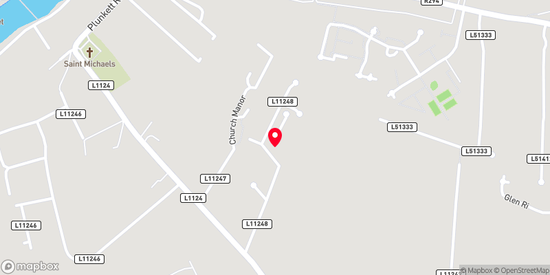Map of property