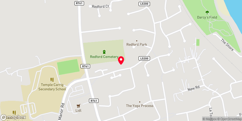 Map of property