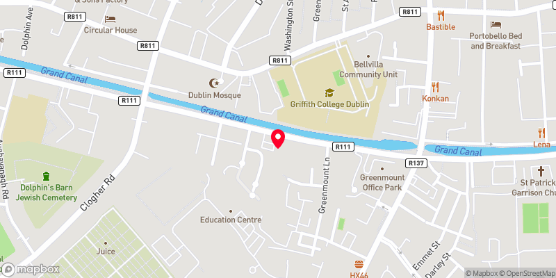 Map of property