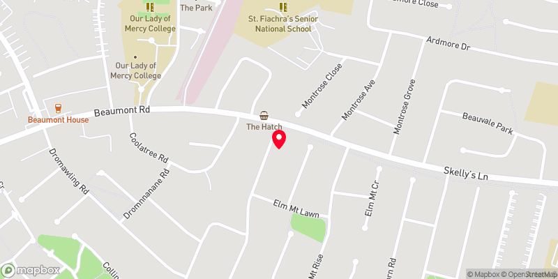 Map of property