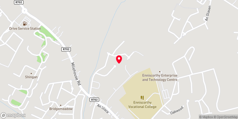 Map of property