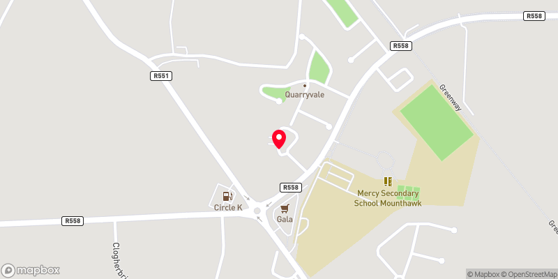 Map of property