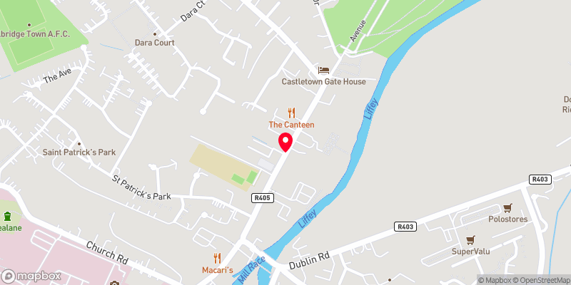Map of property