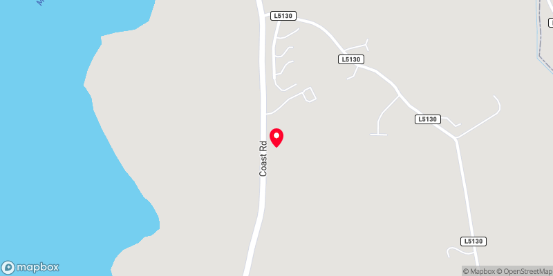 Map of property
