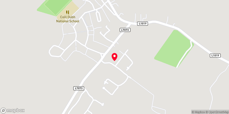 Map of property