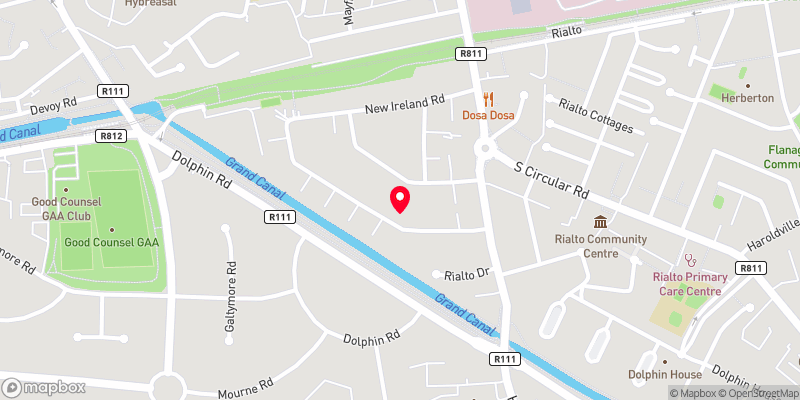 Map of property