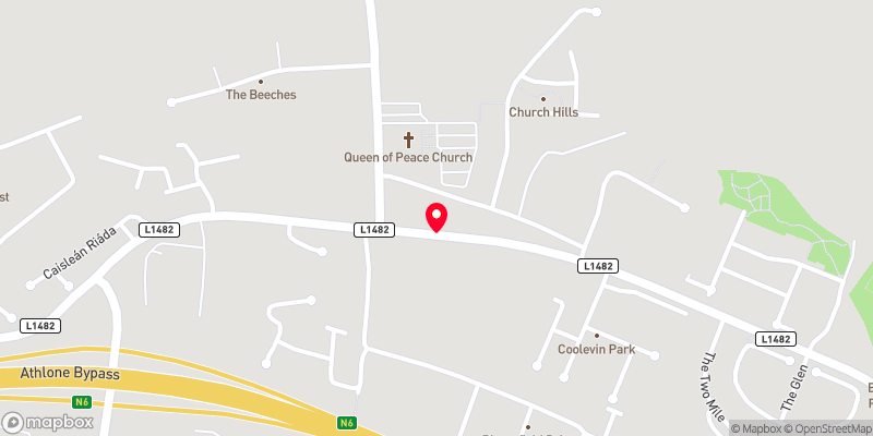 Map of property