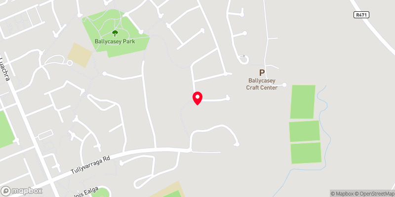 Map of property