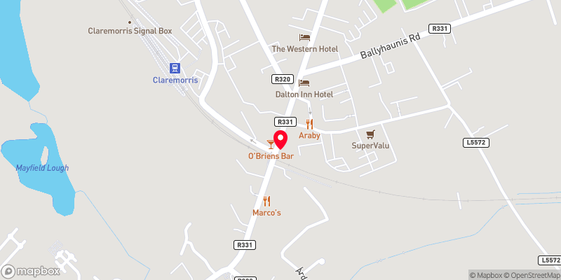 Map of property