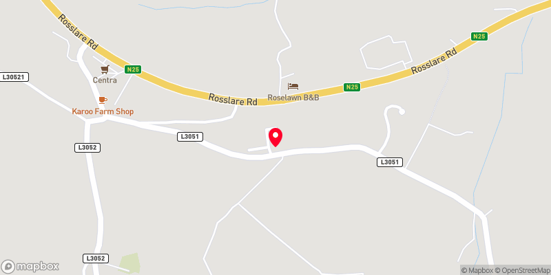 Map of property