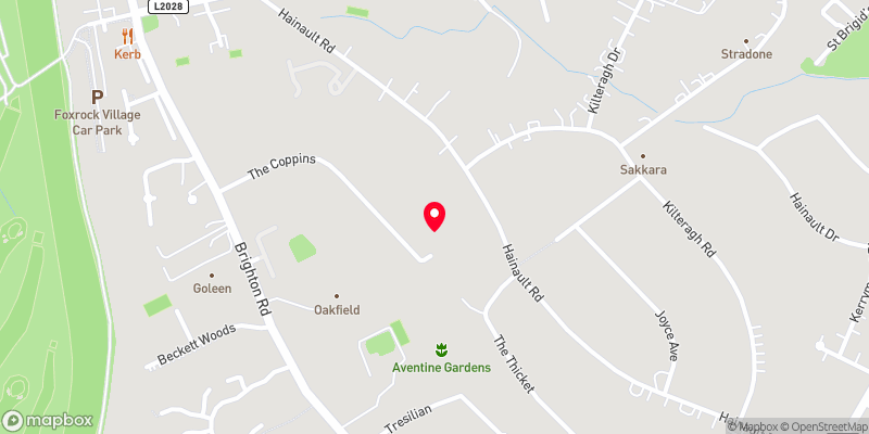 Map of property