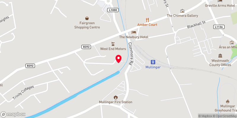 Map of property