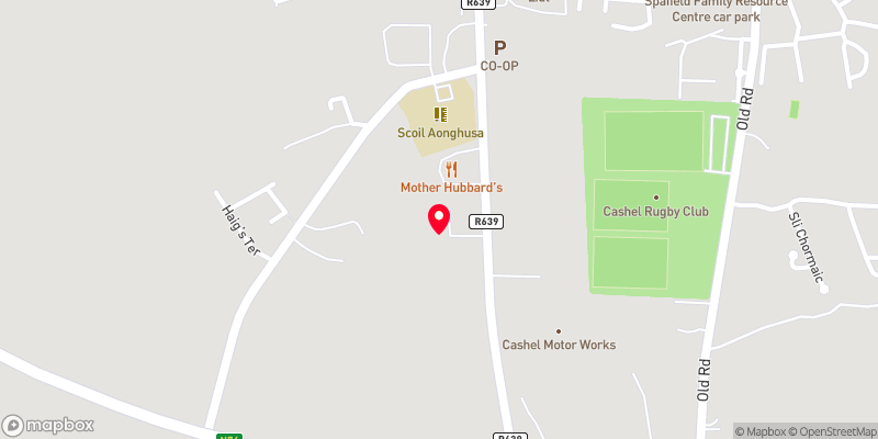 Map of property
