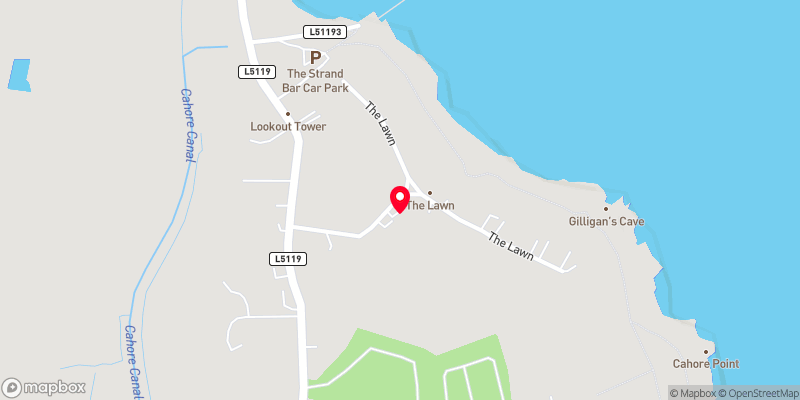 Map of property