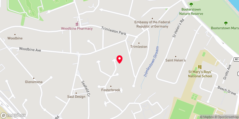 Map of property