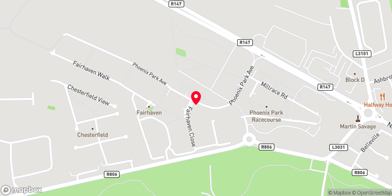 Map of property