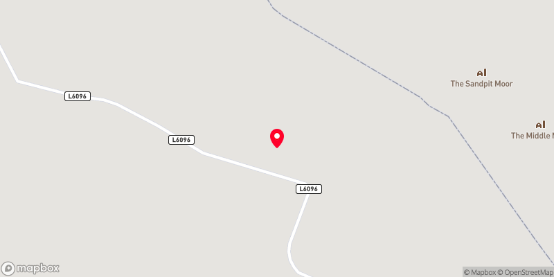 Map of property