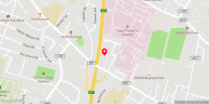 Map of property