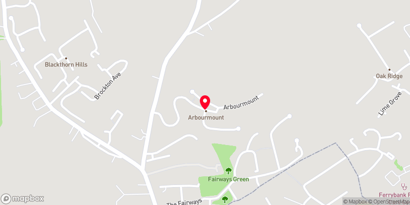 Map of property
