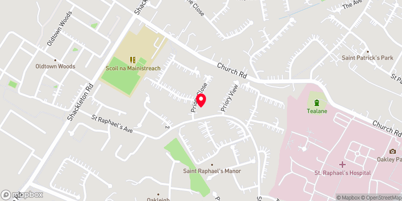 Map of property