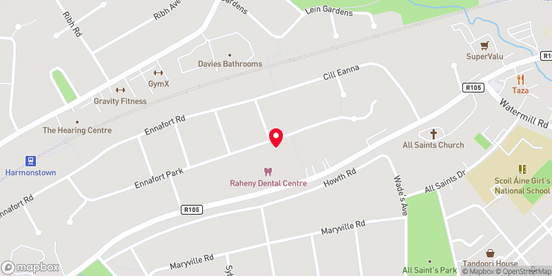 Map of property