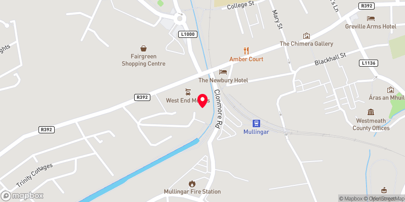 Map of property